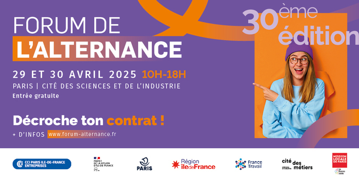 Oriane Île-de-France (@oriane_idf) on Twitter photo La semaine prochaine : 3 événements pour les jeunes en recherche d’emploi ou d’alternance 🤜🤛
<a href="/regionidf/">Conseil régional IDF</a>
#orientation #emploi #alternance La semaine prochaine : 3 événements pour les jeunes en recherche d’emploi ou d’alternance 🤜🤛
<a href="/regionidf/">Conseil régional IDF</a>
#orientation #emploi #alternance