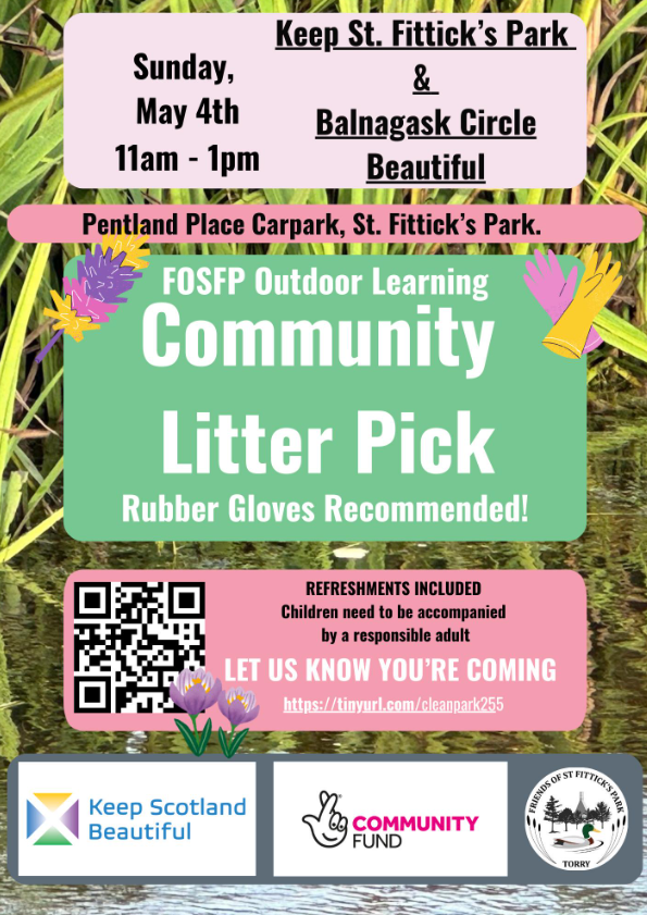 Friends of St Fittick's Park (@fittick) on Twitter photo 