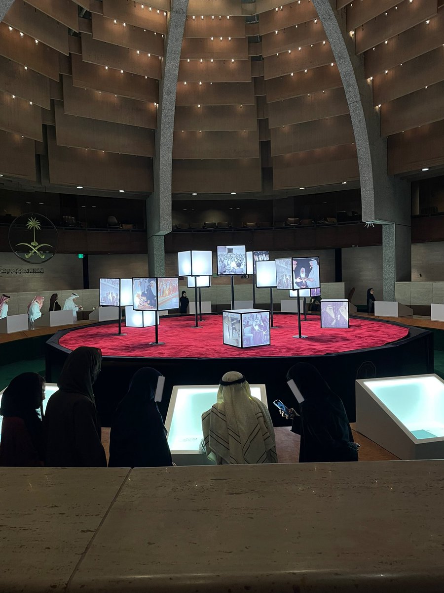 تجربة جميلة في #ذاكرة_الجبل 📸