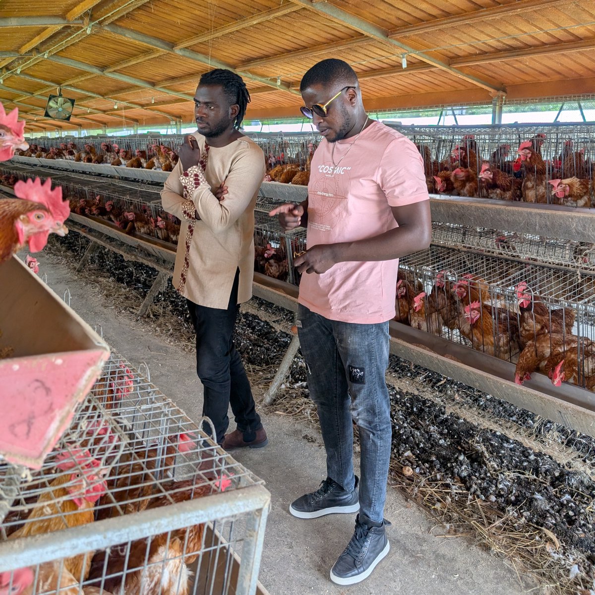 Happy 30th bd to the one &amp; only brother, <a href="/OniNkuba/">Oni Nkuba 🇨🇩</a>! Super proud of his work constructing transport hubs (for both cars &amp; boats), habitations &amp; offices, farms, etc. in Goma, a city that keeps growing in beauty and stature; while ignoring volcanoes, rebels &amp; predators in Kinshasa!