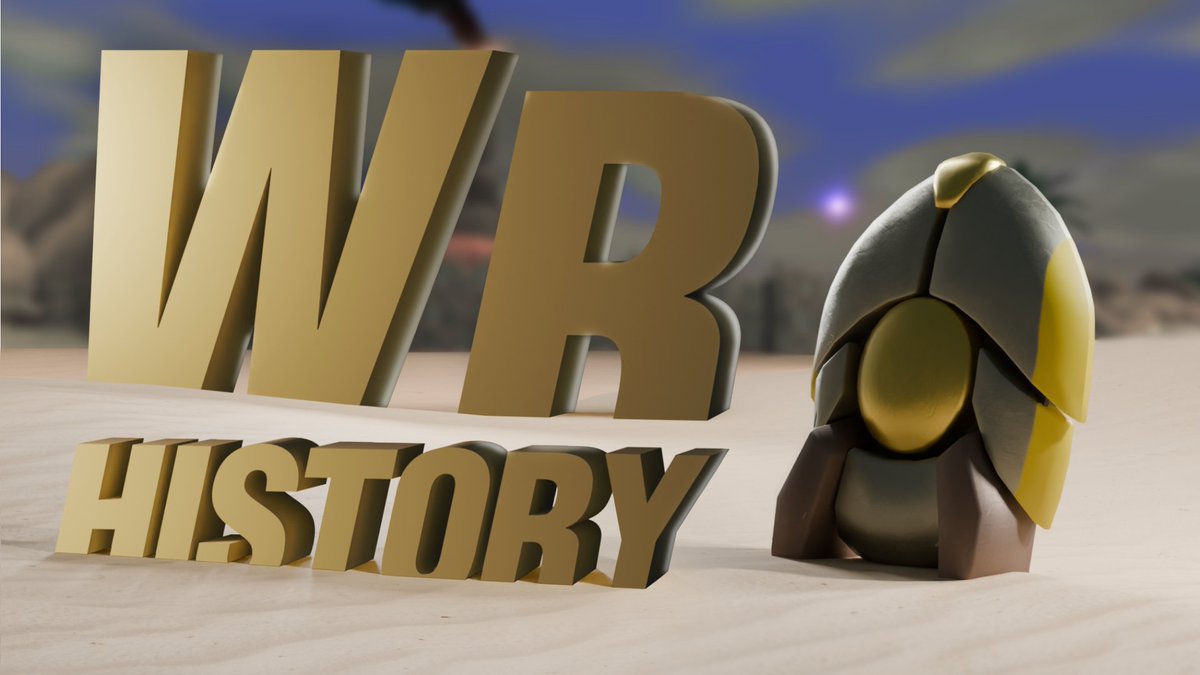 The Entire History of Jak 3 Speedrunning (6:33:40)

youtube.com/watch?v=vPzp2l…