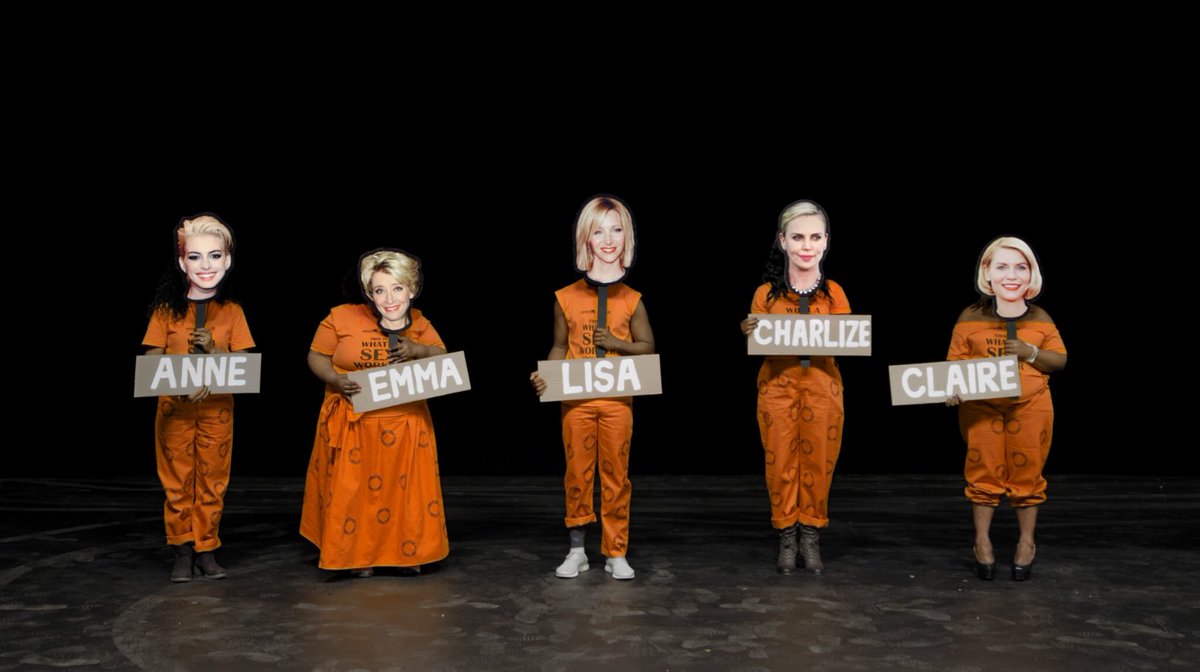 À ne pas rater 🙏 I am a fan-Candice Breitz, « Off Voices »
Commissariat : Dorothée Duvivier 
At BPS22, Charleroi, Belgique, jusqu’au 11 mai 2025. Revue par <a href="/GuillaumeLasse1/">Guillaume Lasserre</a> zerodeux.fr/reviews/candic…