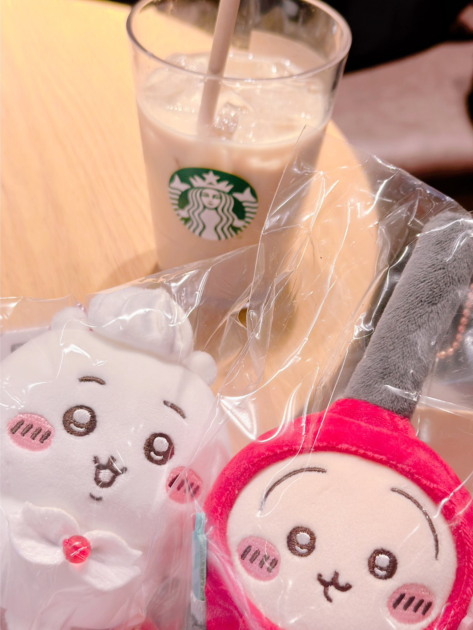 ぱんだ🐼 | ・ ホイップデコ ホイップバージョン！ ホイップ