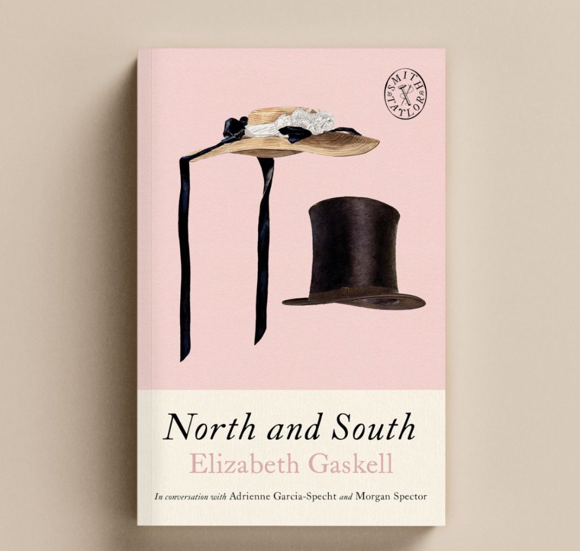 barelytolerabIe's tweet image. US followers: This independent bookstore day, preorder the new edition of #NorthandSouth! 

The book features a conversation between myself and The Gilded Age’s Morgan Spector! And it’s beautiful!! 

@unnamedpress 
#thorntonthursday