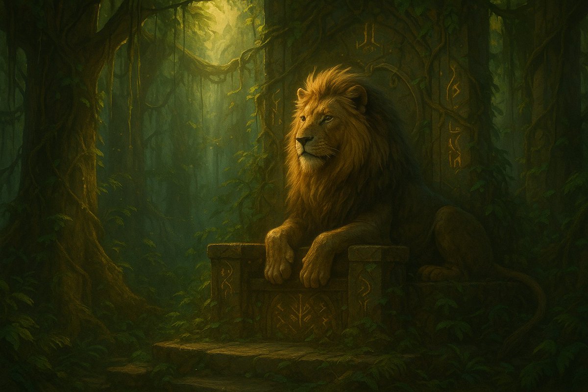 Inevitable 

Happy Friday! 🦁