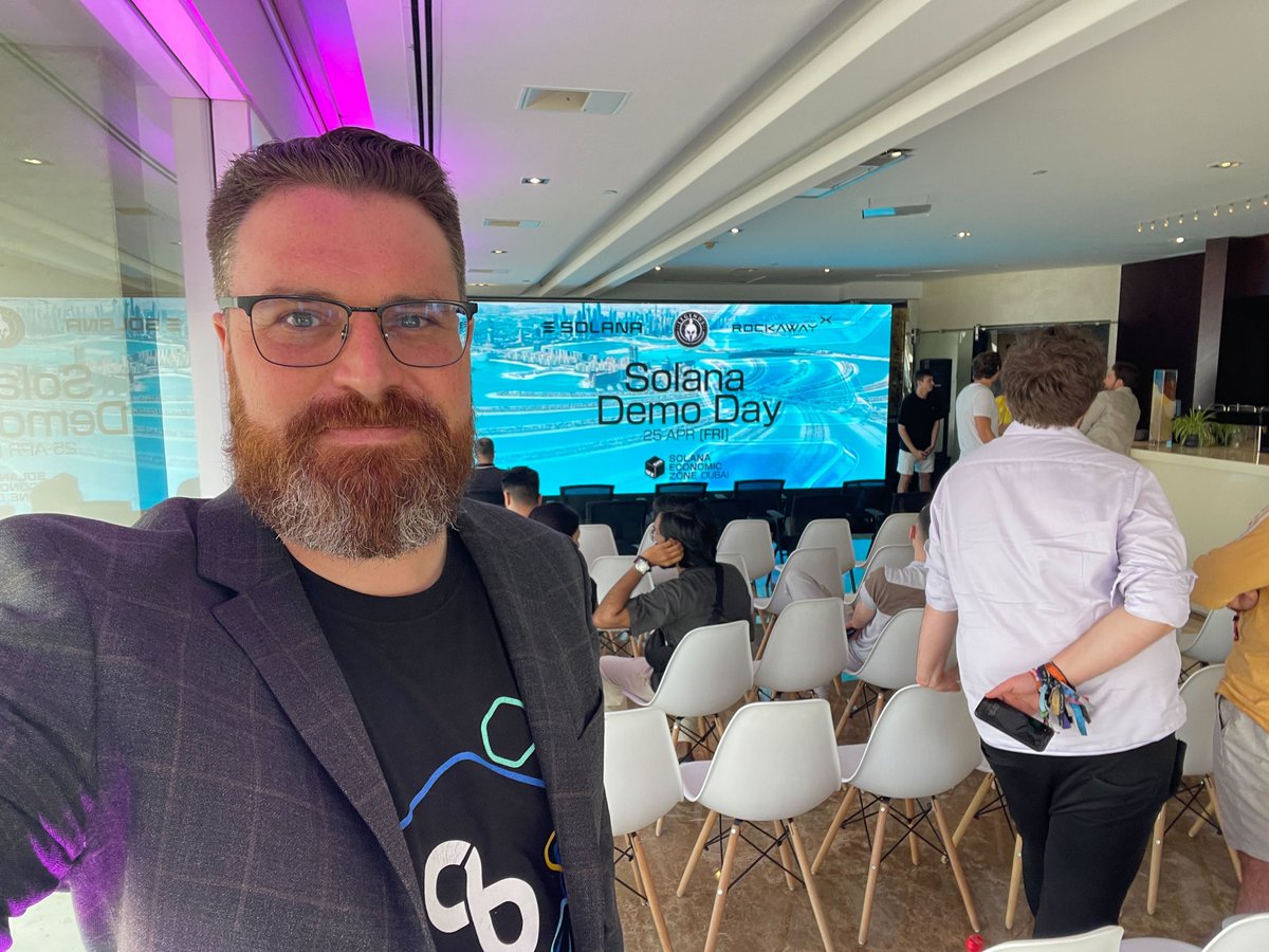 John O'Connell tweet media