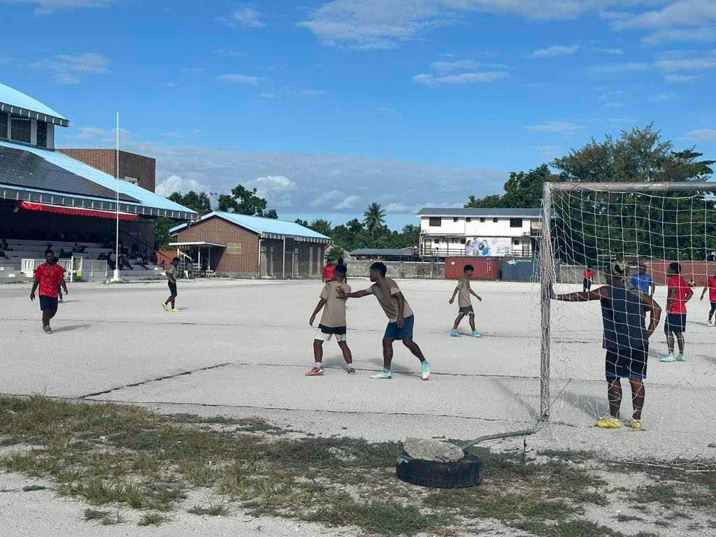 Fútbol No-FIFA tweet media