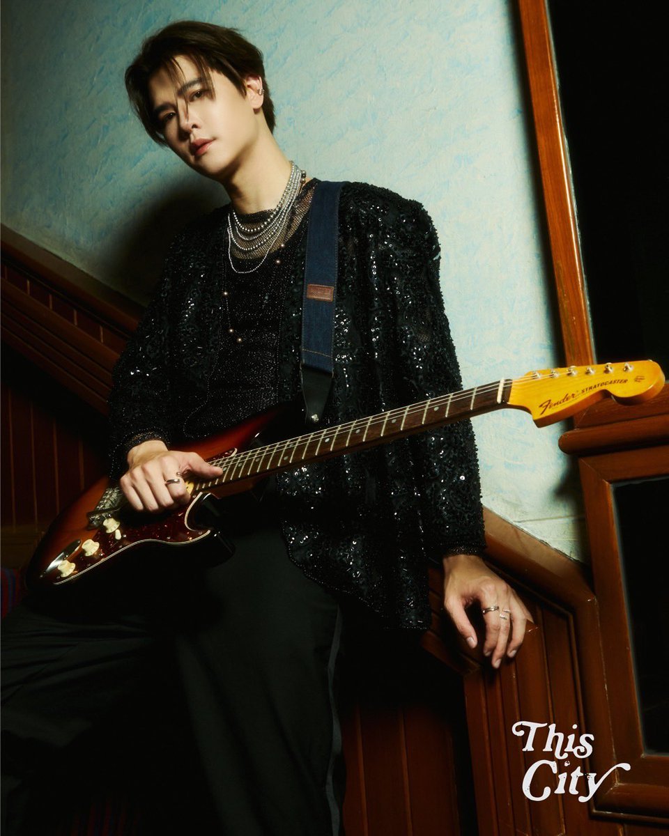 เดี๋ยวคืนนี้พาเดินดูเมืองของเราสองคนนะครับ 🌃 #ThisCity