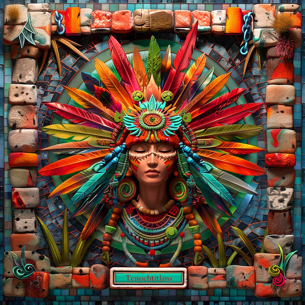The Tenochtitlans (@tenochtitlanai) on Twitter photo Eternal Sundials is a limited edition ApeChain Collection set up to reward Tenochtitlan holders and is about to hit the 400 NFT mark.
These NFT's unlock perks, bonus packs and items in the experiential VR Worlds of <a href="/Web4Eternal/">Eternal Gardens</a> where you can train your digital essence. Eternal Sundials is a limited edition ApeChain Collection set up to reward Tenochtitlan holders and is about to hit the 400 NFT mark.
These NFT's unlock perks, bonus packs and items in the experiential VR Worlds of <a href="/Web4Eternal/">Eternal Gardens</a> where you can train your digital essence.