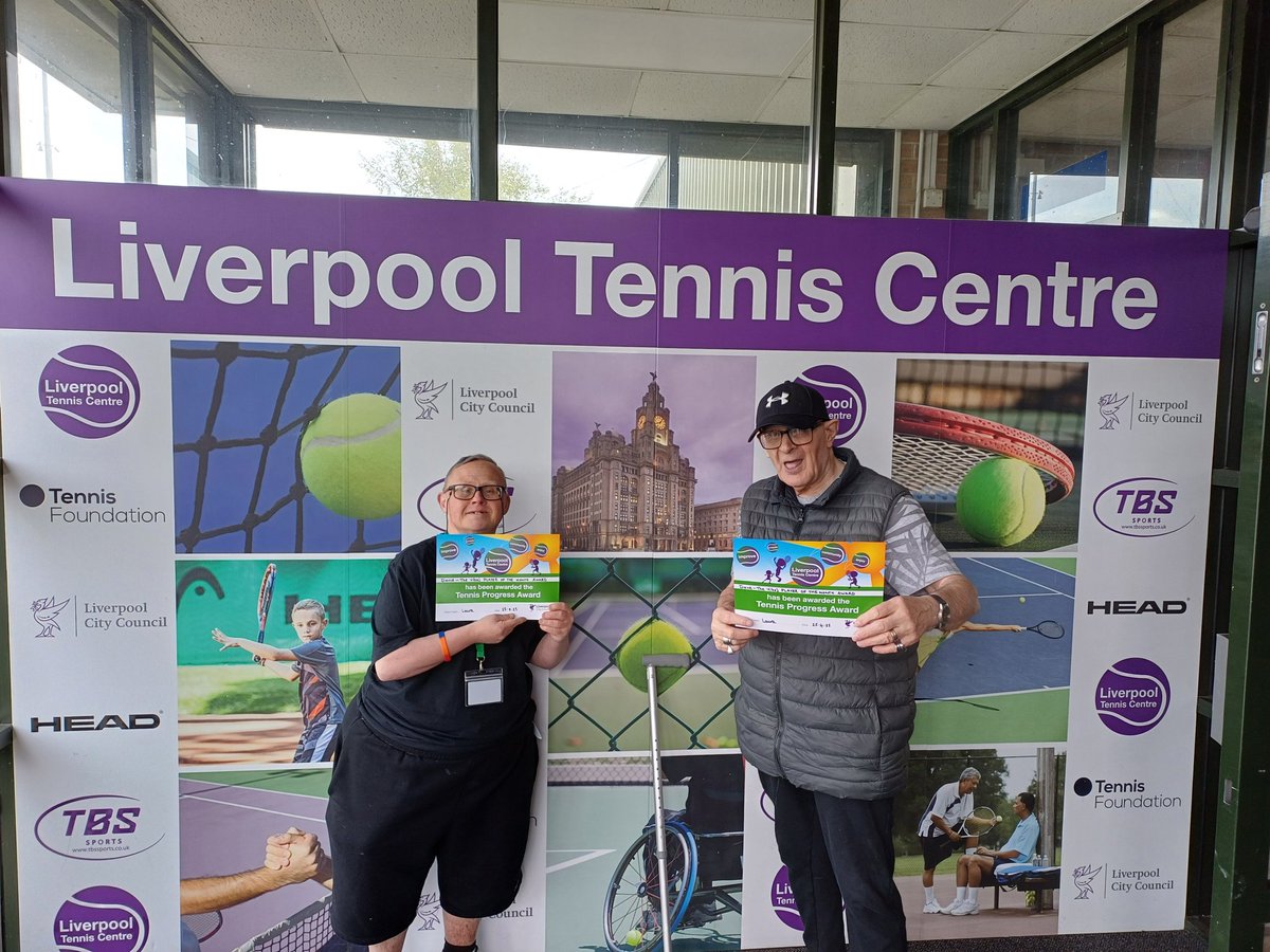 Congratulations to Dave &amp; David, who are joint winners of The Vibe's PLAYER OF THE MONTH AWARD April 2025 👏 👏 👏 #opencourt #keepingbusykeepingsafe #tennis4all