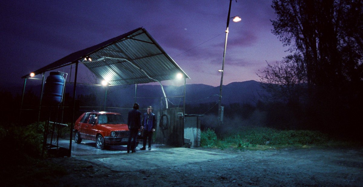 "It’s the preparation that allows the unexpected, or cinema itself, to happen. Sometimes when things happen you’re not able to film them, and that’s when you fail as a director."

#April director Dea Kulumbegashvili on state suppression, Luca Guadagnino’s protection, and more: