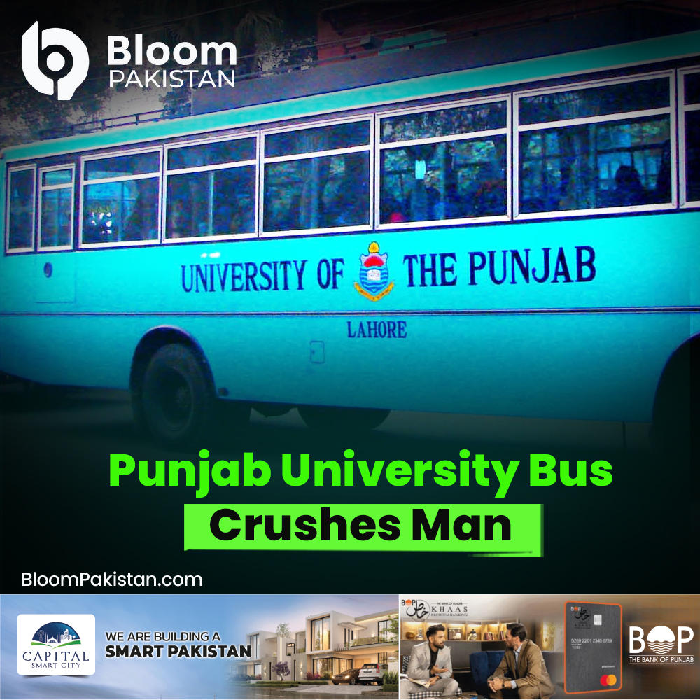 bloom_pakistan's tweet photo. Punjab University Bus Strikes Man
#BusStrikePunjab #PunjabRoadwaysStrike #PUNBUSStrike #PRTCStrike #TransportWorkersProtest #punjabstrike
Read More
https://t.co/B6g2xGx1ll https://t.co/8tGo2DTGQ7