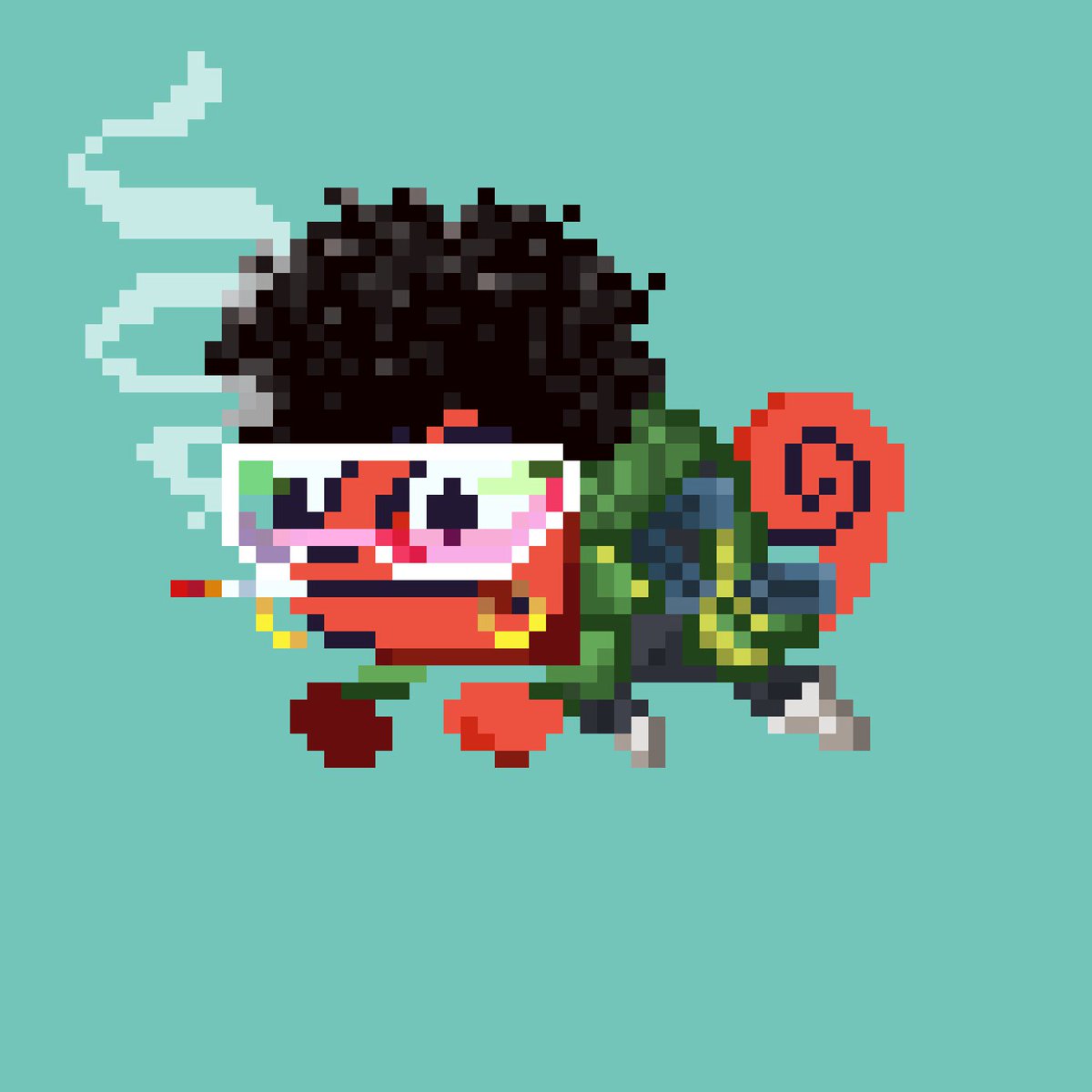 KaspaGodmode's tweet image. 🚨🚨 Free NFT Giveaway 🚨🚨
🦎 Win a KANGO NFT! 🦎

In a joint giveaway with @OnlyNSM, we're giving away 3 $KANGO NFTs — one to each winner.

How to enter:
1️⃣ Like, repost, and bookmark this post
2️⃣ Follow @OnlyNSM  and @KaspaGodmode
3️⃣ Comment and tag 3 NFT or $KAS lovers…