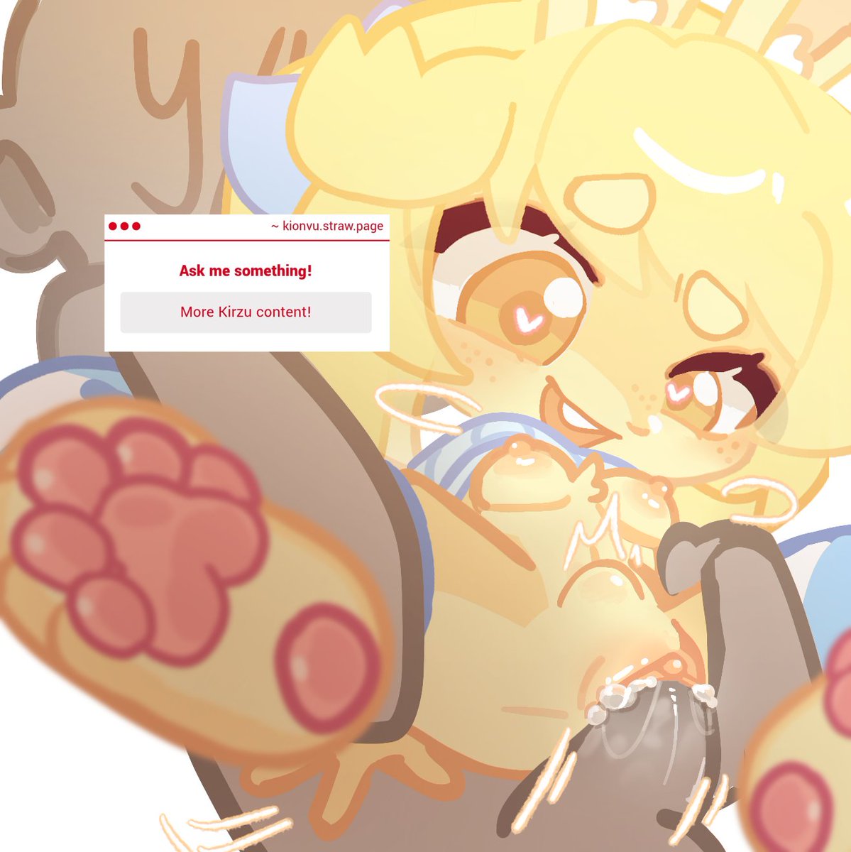 okay anon kionvu.straw.page

#gachansfw #Gachaheatnsfw