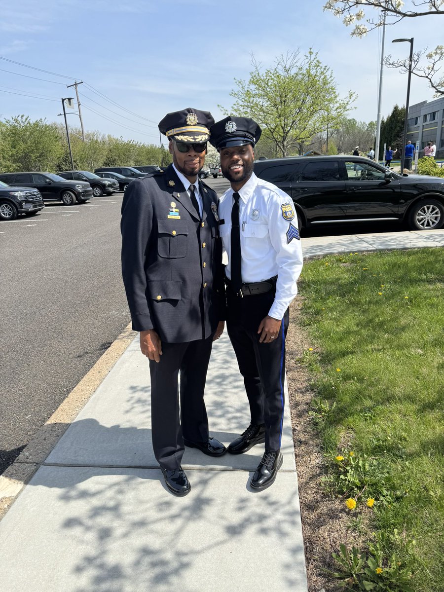 PPDRecruiting's tweet image. We congratulate Sergeant Blake Harley on his well-earned promotion! While we will certainly miss him as one of our top-notch recruiters, there’s no doubt he will excel as a police supervisor moving forward. Best wishes on this next chapter, Sergeant Harley! @PPDVJohnson