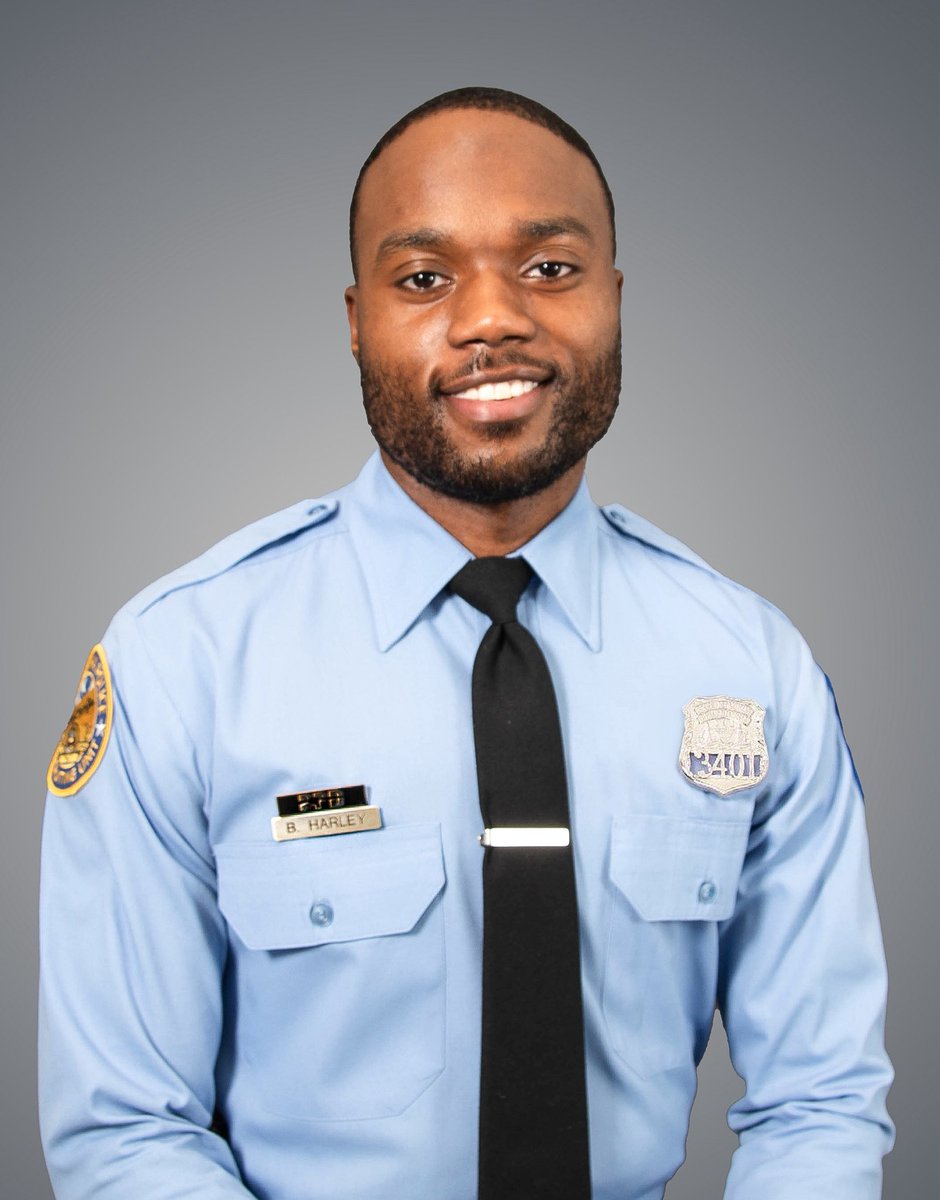 PPDRecruiting's tweet image. We congratulate Sergeant Blake Harley on his well-earned promotion! While we will certainly miss him as one of our top-notch recruiters, there’s no doubt he will excel as a police supervisor moving forward. Best wishes on this next chapter, Sergeant Harley! @PPDVJohnson