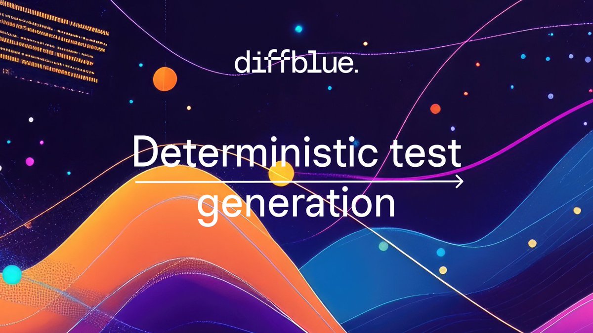Developers need to be able to trust and rely on AI generated code and this is especially critical when using AI solutions for testing.

GitHub Copilot and other AI-based code assistants do not produce fully deterministic test generation due to the probabilistic nature of large