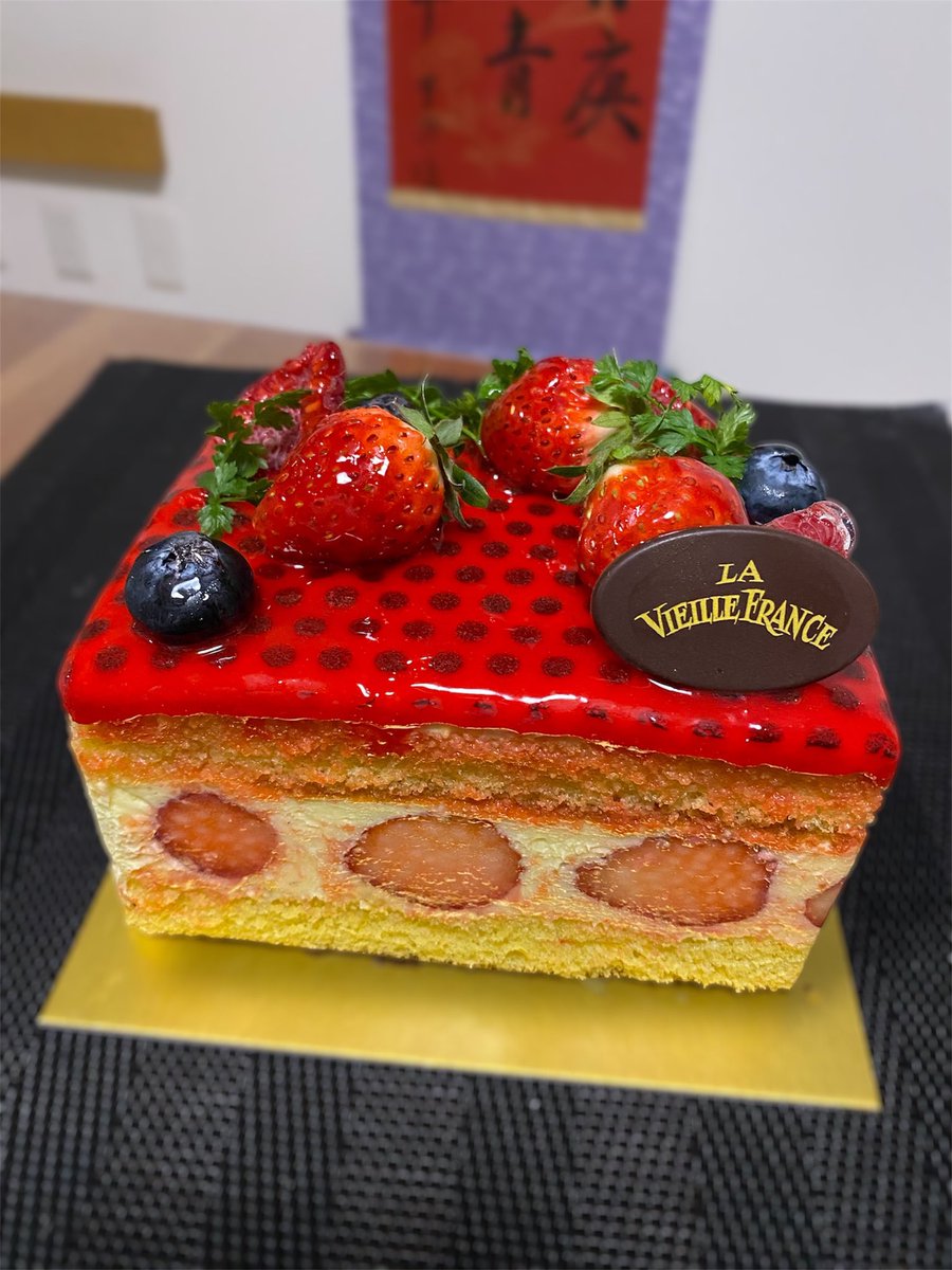 27周年でした👩🏻‍❤️‍👨🏻

#結婚記念日
#もう1ヶ月も釣りしてない
#そろそろ港湾バチ開幕か