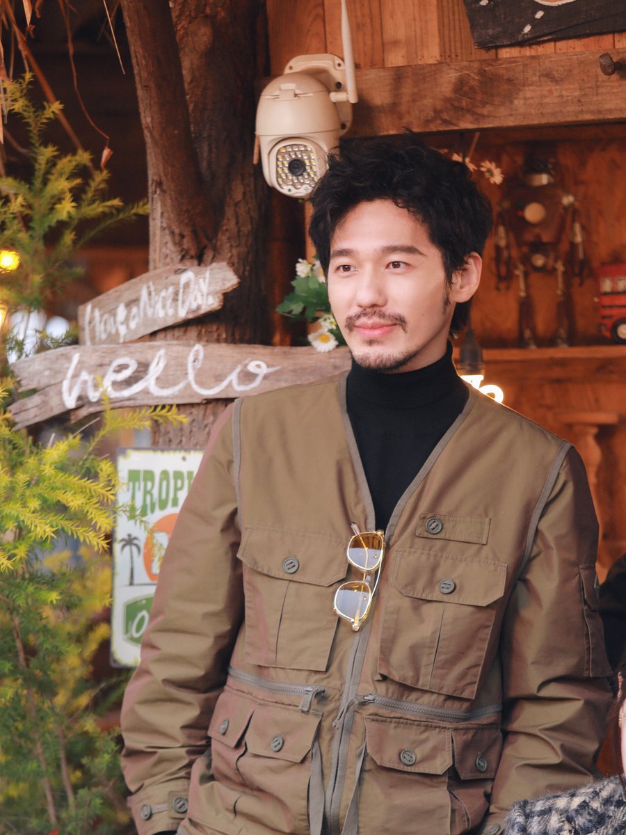 dramapotatoe's tweet image. #BaiYu for #TheTruthS3