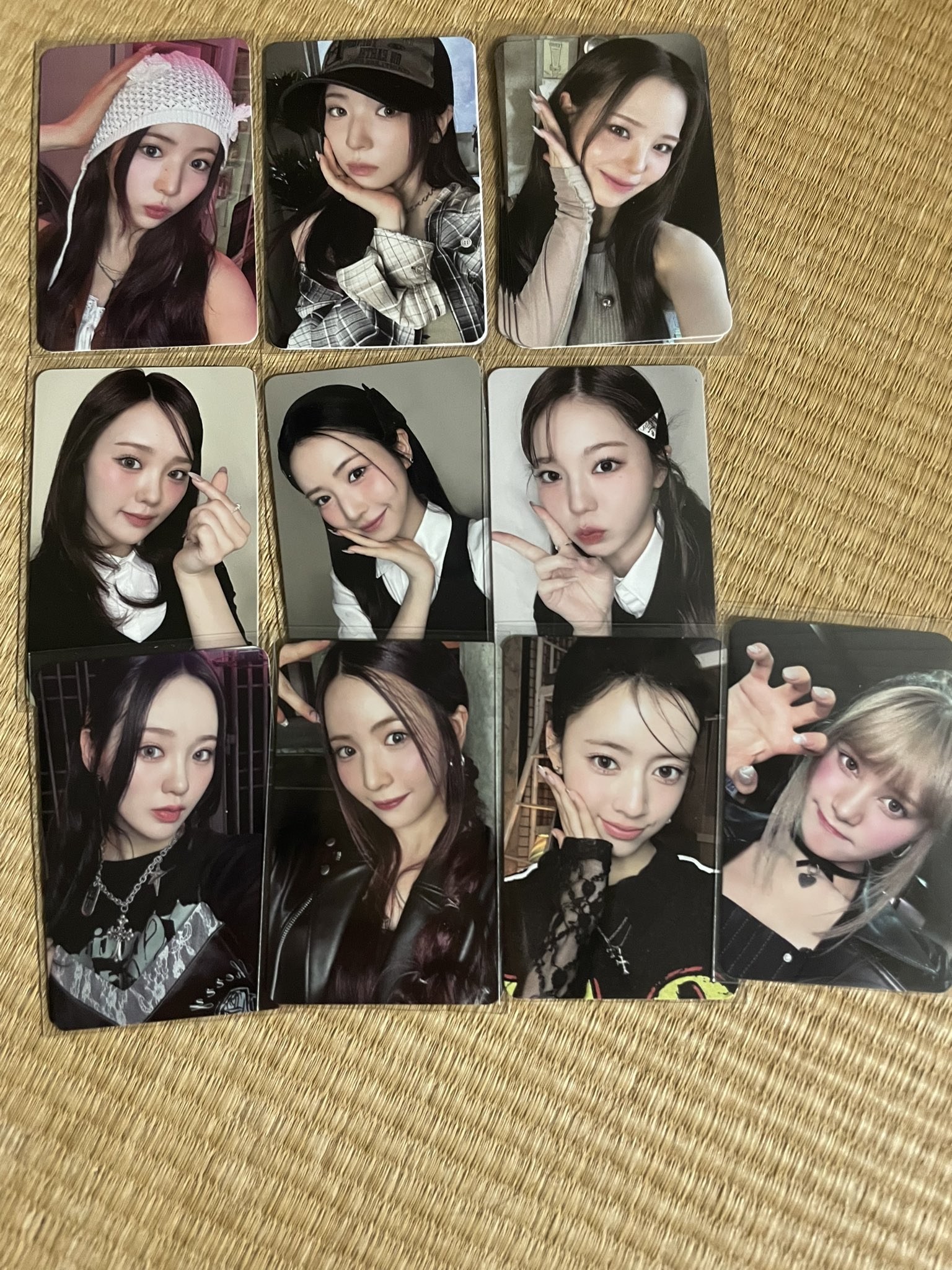 NiziUまとめ売り約100万➜6万 NiziUまとめ売り約100万➜6万 - メルカリ