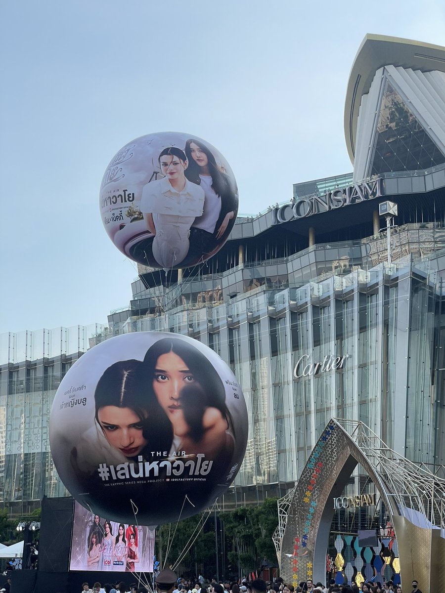This idea is just *slow clap*

THE AIR OF FREENBECKY🌪️ 
#4ElementsPressCon 
#ฟรีนเบค #FreenBecky
#srchafreen #beckysangels