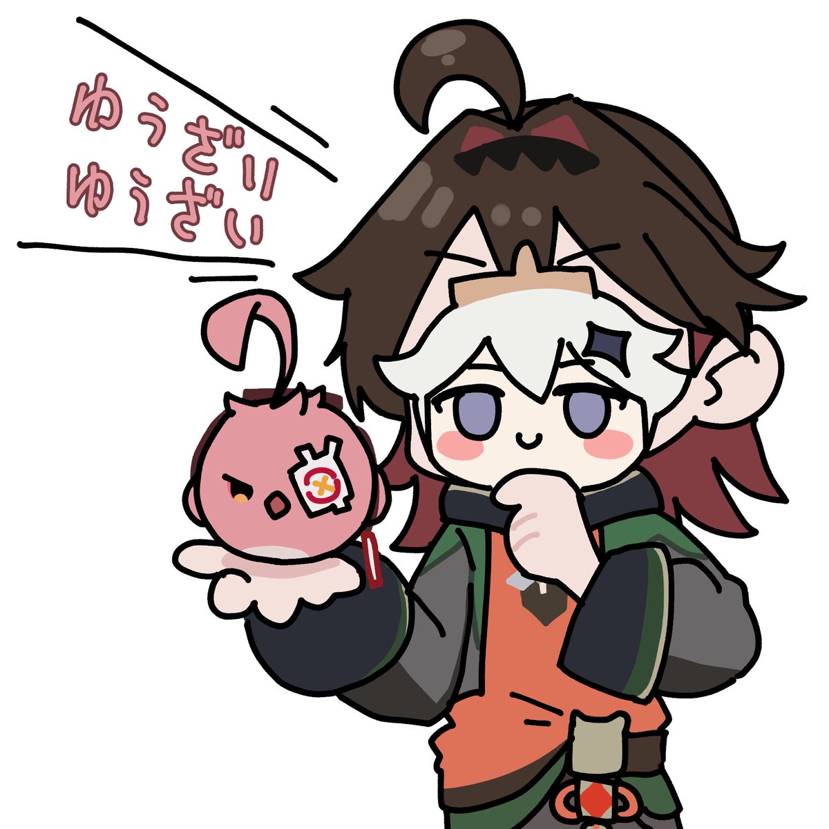 原神予告番組で笑いすぎて話が頭に入らなかったとこ