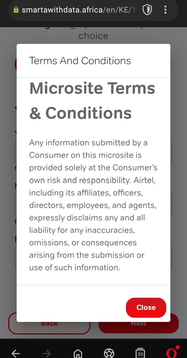 Bwana <a href="/AIRTEL_KE/">Airtel Kenya</a> can someone please explain to me like Karen nyamu if these offers of yours are all scams?? 🤔