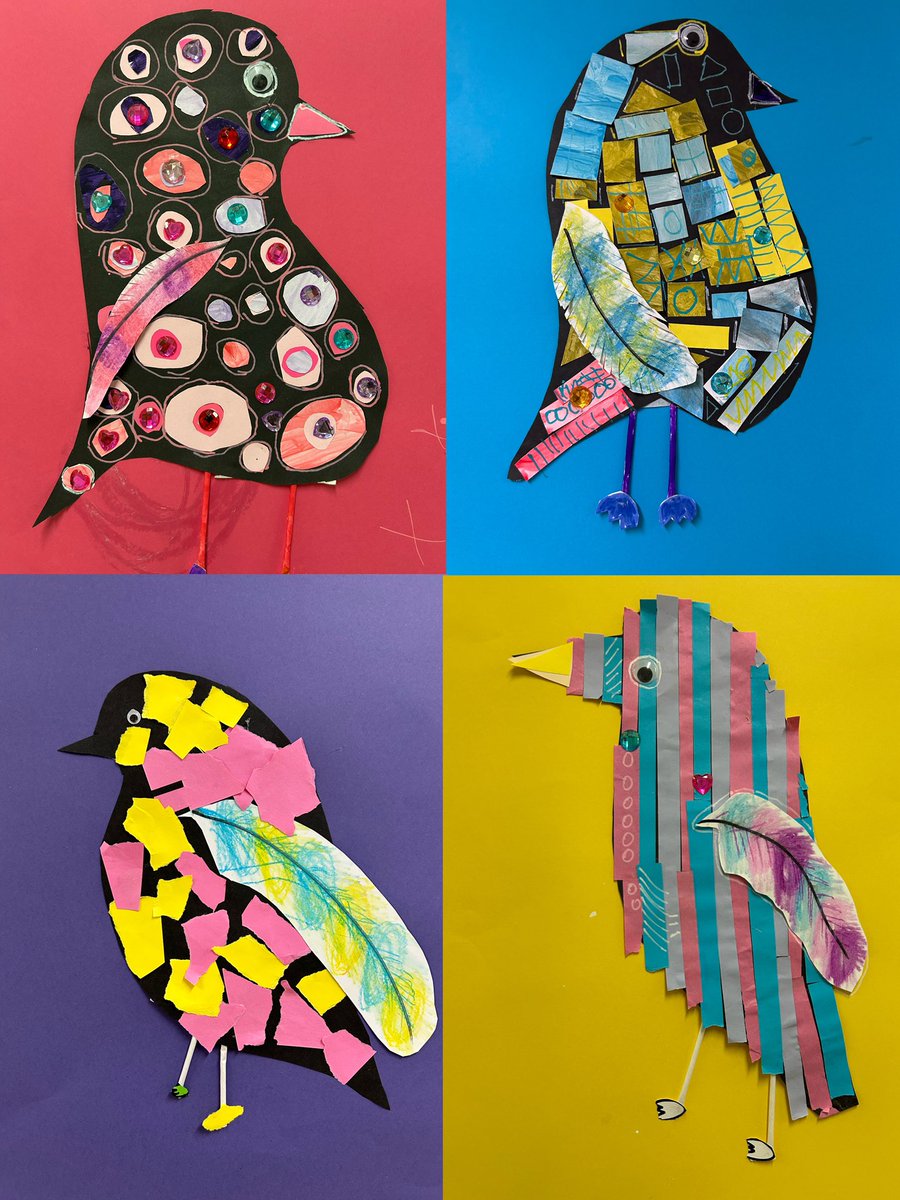 Happy Birthday to The Wyllieum <a href="/ForTheBurds/">GeorgeWyllie, 1921-2012</a> - hope you all have a fantastic night and thanks for everything you bring to Inverclyde - can’t wait to show off these birds and more from our talented pupils at your place in June. 🎉🥳🙌 <a href="/CraigmarlochINV/">Craigmarloch School</a>