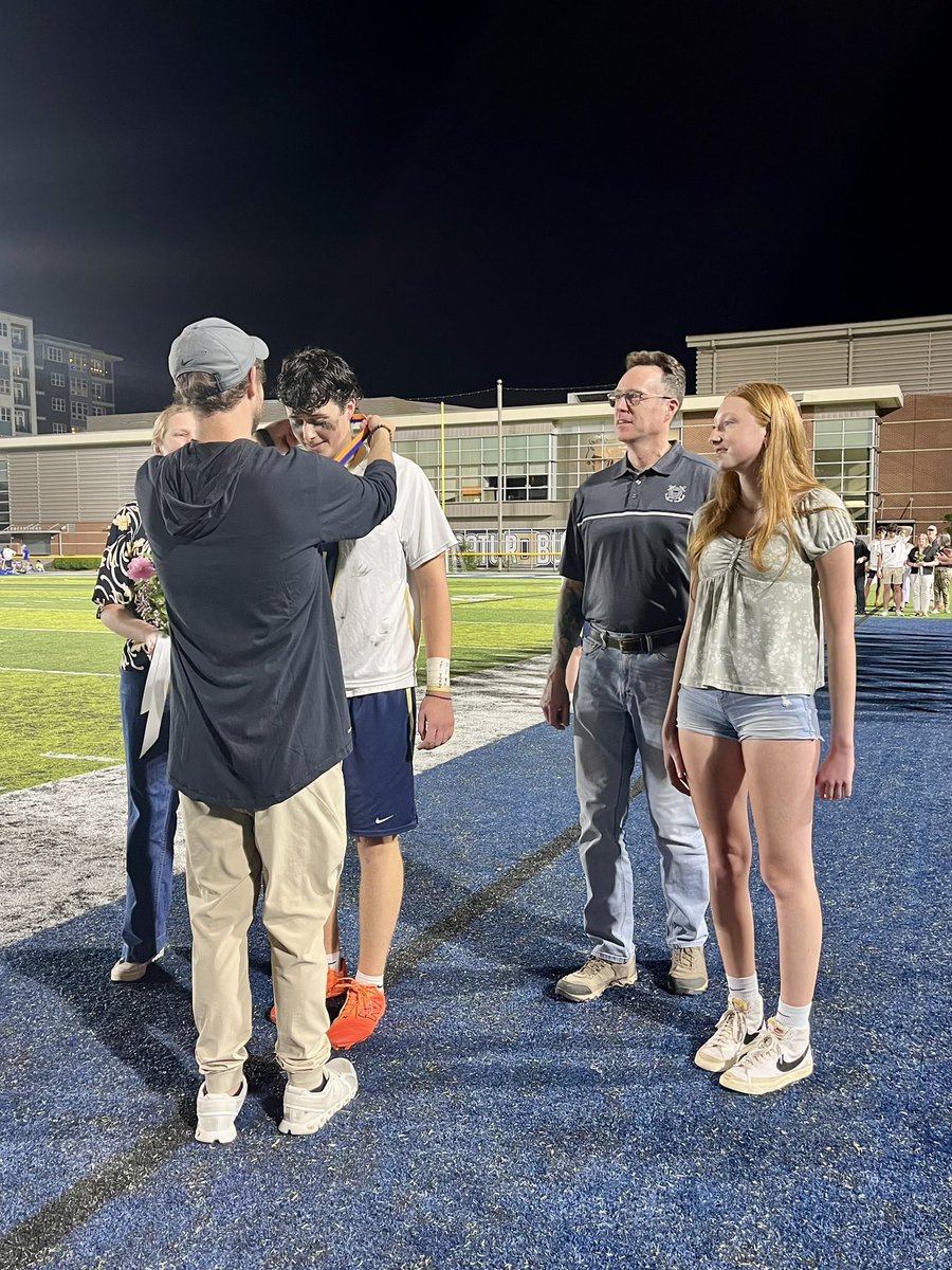 DecaturBulldogs's tweet image. What a night! We celebrated our Boys’ Lacrosse seniors and captured the Area Championship!

Thank you, seniors, for your leadership and grit—your legacy is locked in. #StateBound #GoBulldogs