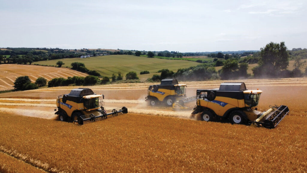 🤝 Whyte Bros Farm, north of Dublin, operates a unique farming system, with 14 family business partners running the 1,600ha farm.

READ MORE: fwi.co.uk/arable/crop-ma…