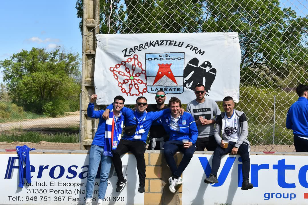 “El equipo de tu pueblo”