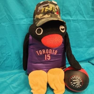 pingubest's tweet image. Happy #WorldPenguinDay 
I dun think I will change my pfp. "Everything I love is already here."
#WynonnaEarp #TorontoRaptors #Pingu #Penquins