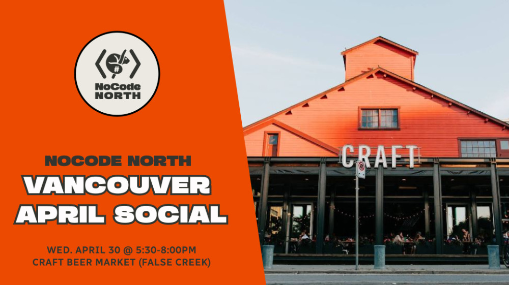 Are you a <a href="/webflow/">Webflow</a> user in the Lower Mainland? Our West coast team is hosting a meetup on Apr. 30 at Craft in False Creek. Get to know your fellow 'flowers! 

RSVP here: lu.ma/qup6lzc9