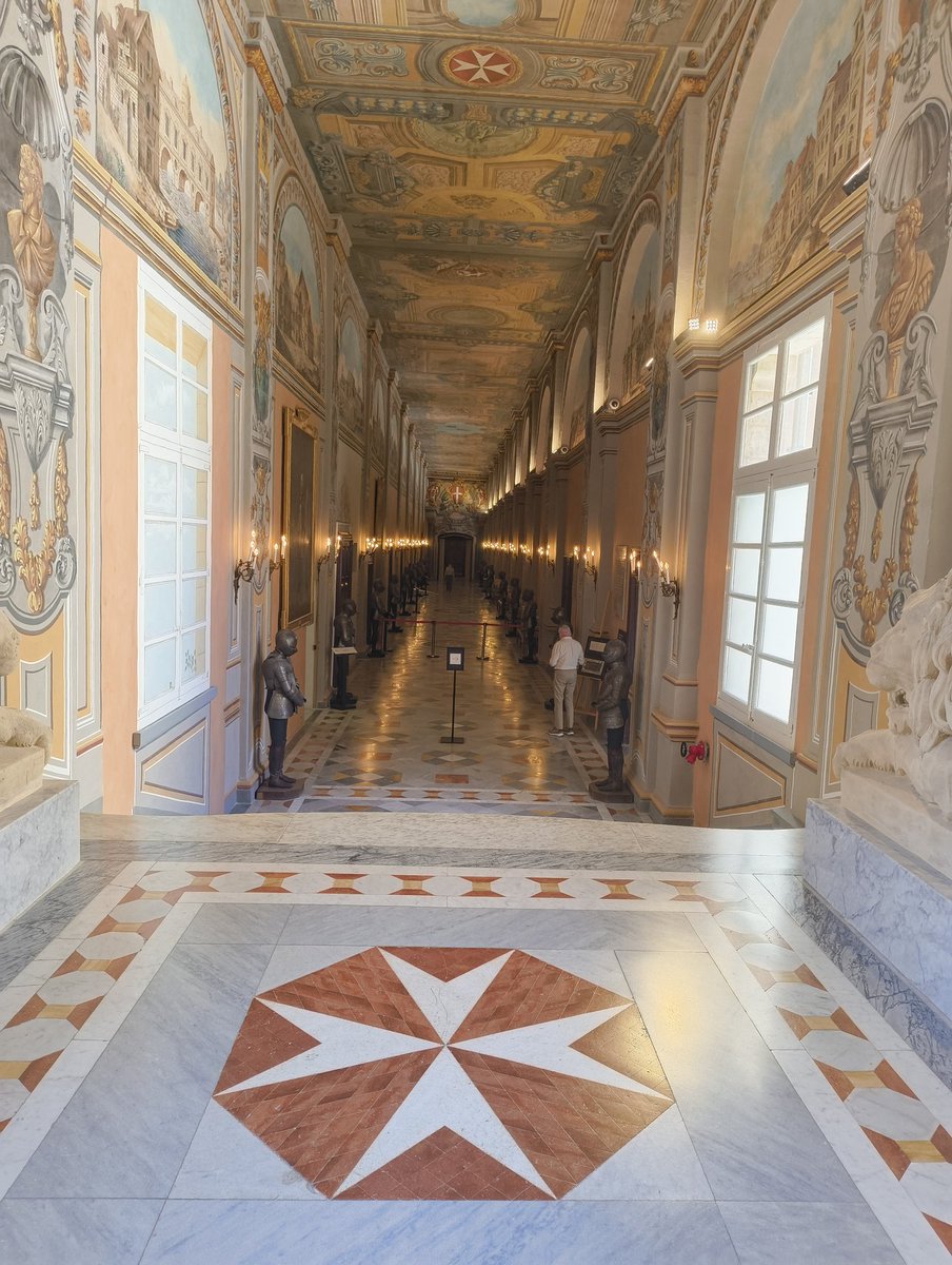 Lilah_mir's tweet image. #maltaheritage #historicalfencing #armoury #swords