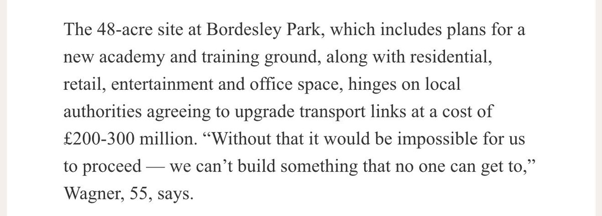 AlyssonSZN's tweet photo. This idiot thinks the Local authorities are paying anywhere near 300m for transport links😂😂😂😂😂😂😂 #AVFC https://t.co/L6q7o1Oo0U