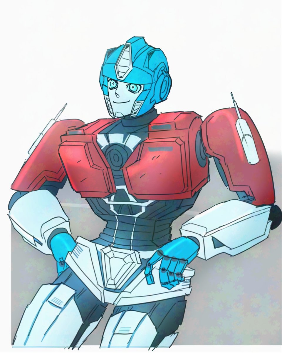 GG_oTt's tweet image. #TransformersOne