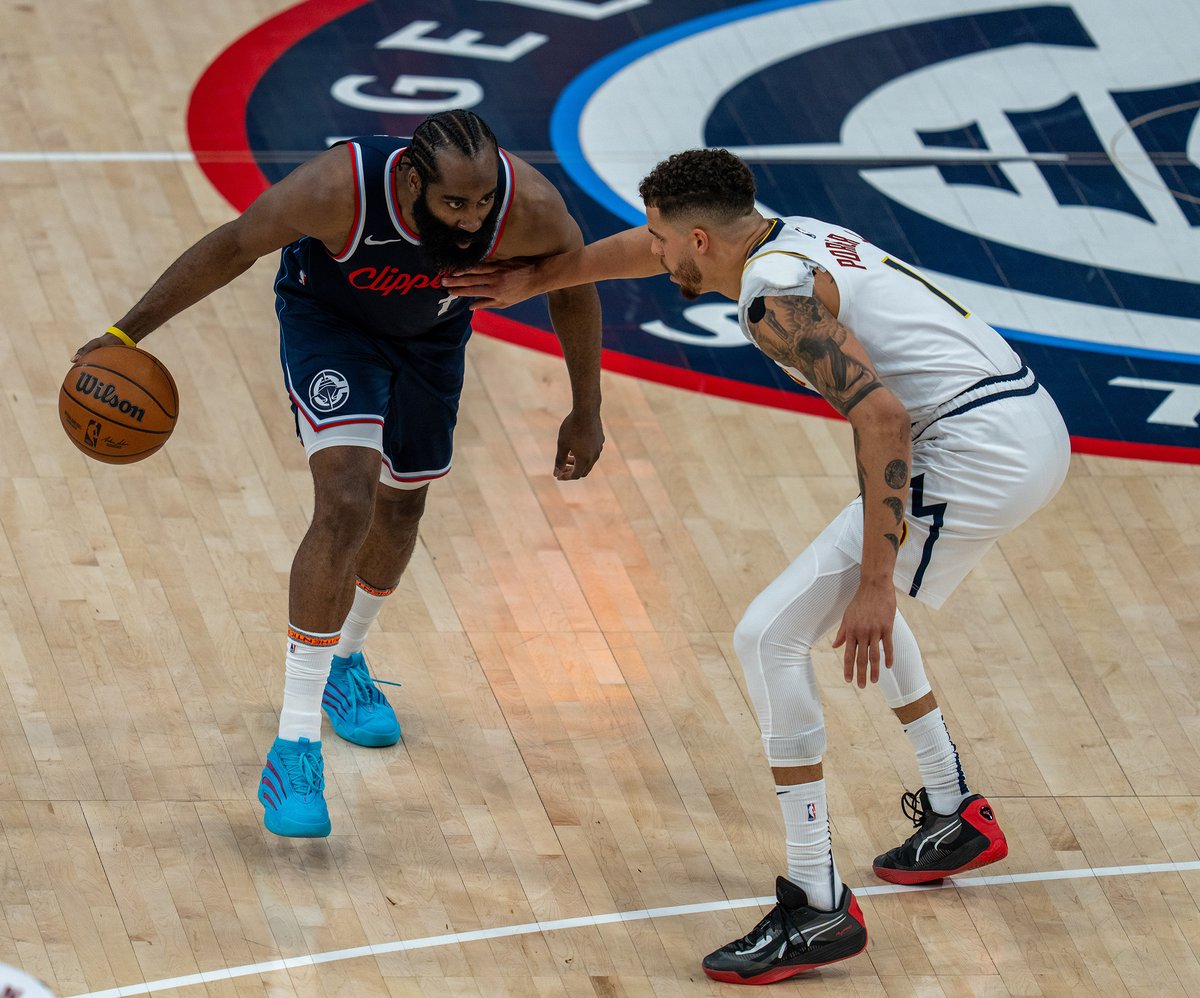 Amanda Scurlock (@amandtastic) on Twitter photo Clippers Dominate Nuggets 117-83 in Game Three lasentinel.net/clippers-domin… via <a href="/thelasentinel/">L.A. Sentinel News</a> Clippers Dominate Nuggets 117-83 in Game Three lasentinel.net/clippers-domin… via <a href="/thelasentinel/">L.A. Sentinel News</a>