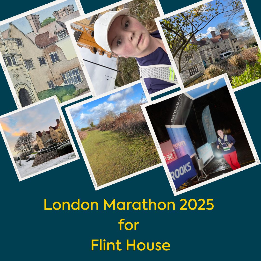 Wishing our London Marathon runner Amy ‘Good Luck!’ in her debut marathon this weekend.

To support Amy and help make a difference to Flint House, donate via
justgiving.com/page/amy-watso…

#fundraising #londonmarathon #surreypolice