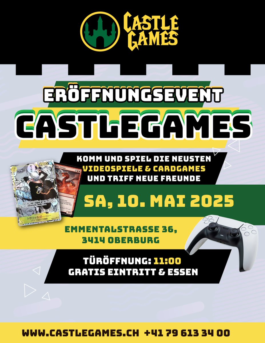 CastleGames tweet media