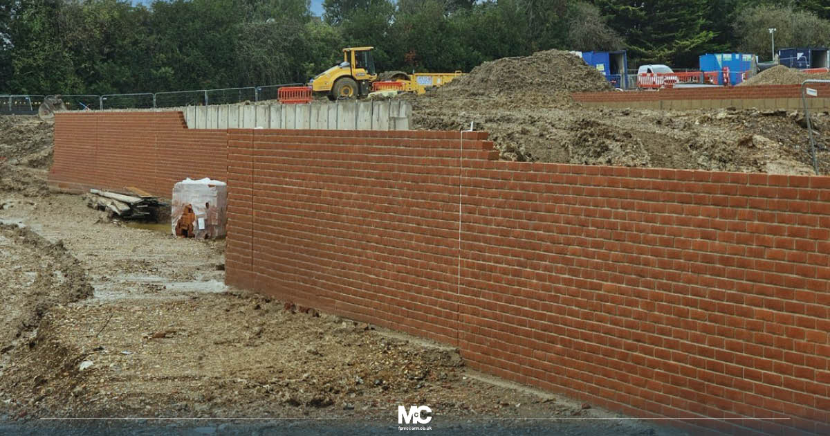 FPMcCann's tweet image. Taylor Wimpey and DR Groundworks enhanced the FP McCann L Wall System on a Maidenhead Housing Development. 🧱 Read more in our Case Study: ow.ly/O6iT50VHz6C #lwalls #groundworks #housingdevelopment #thinkprecastthinkfpmccann