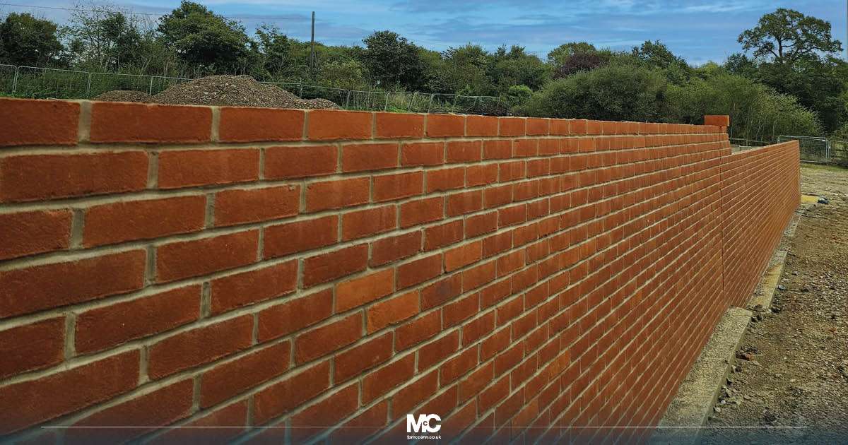 FPMcCann's tweet image. Taylor Wimpey and DR Groundworks enhanced the FP McCann L Wall System on a Maidenhead Housing Development. 🧱 Read more in our Case Study: ow.ly/O6iT50VHz6C #lwalls #groundworks #housingdevelopment #thinkprecastthinkfpmccann