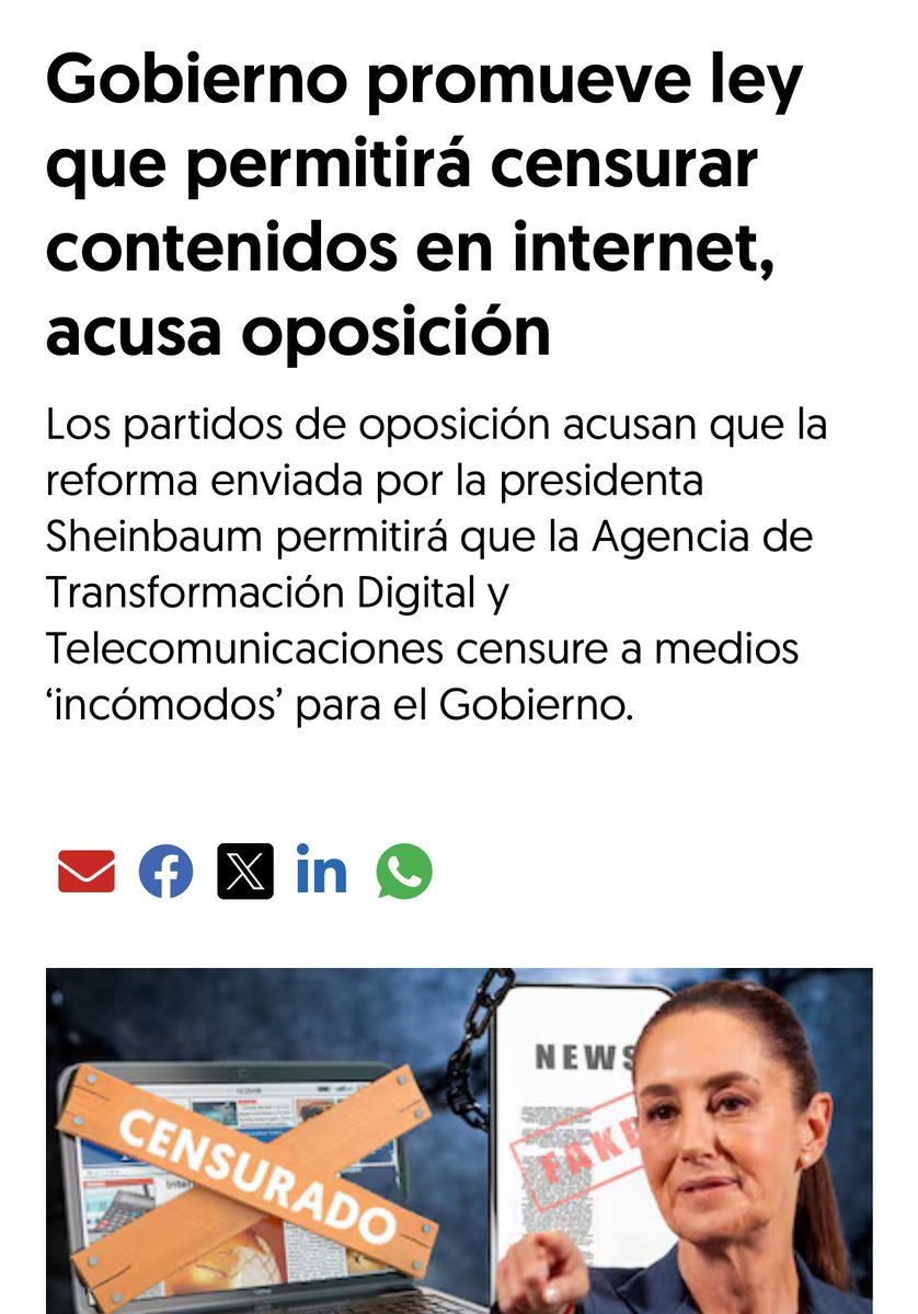Nos gobierna la gente más hipócrita de este país.