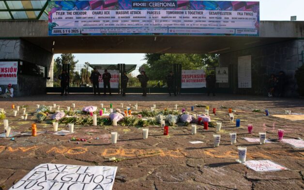 AristeguiOnline's tweet image. Organizador del Axe Ceremonia consigue suspensión contra orden de aprehensión
NOTA:ow.ly/XIOz50VHJMe