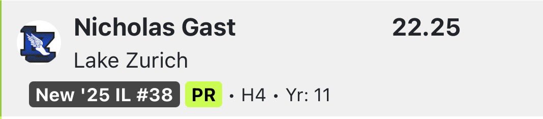 Nick Gast tweet media