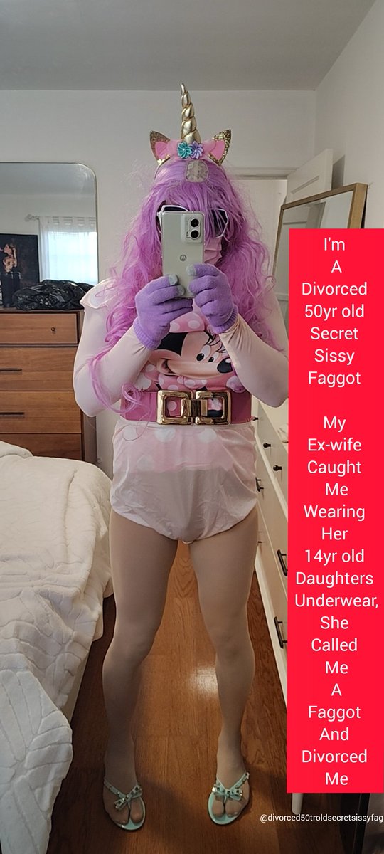 Hollywoodsissy's tweet photo. #sissy #faggot https://t.co/jmZsztAV3t