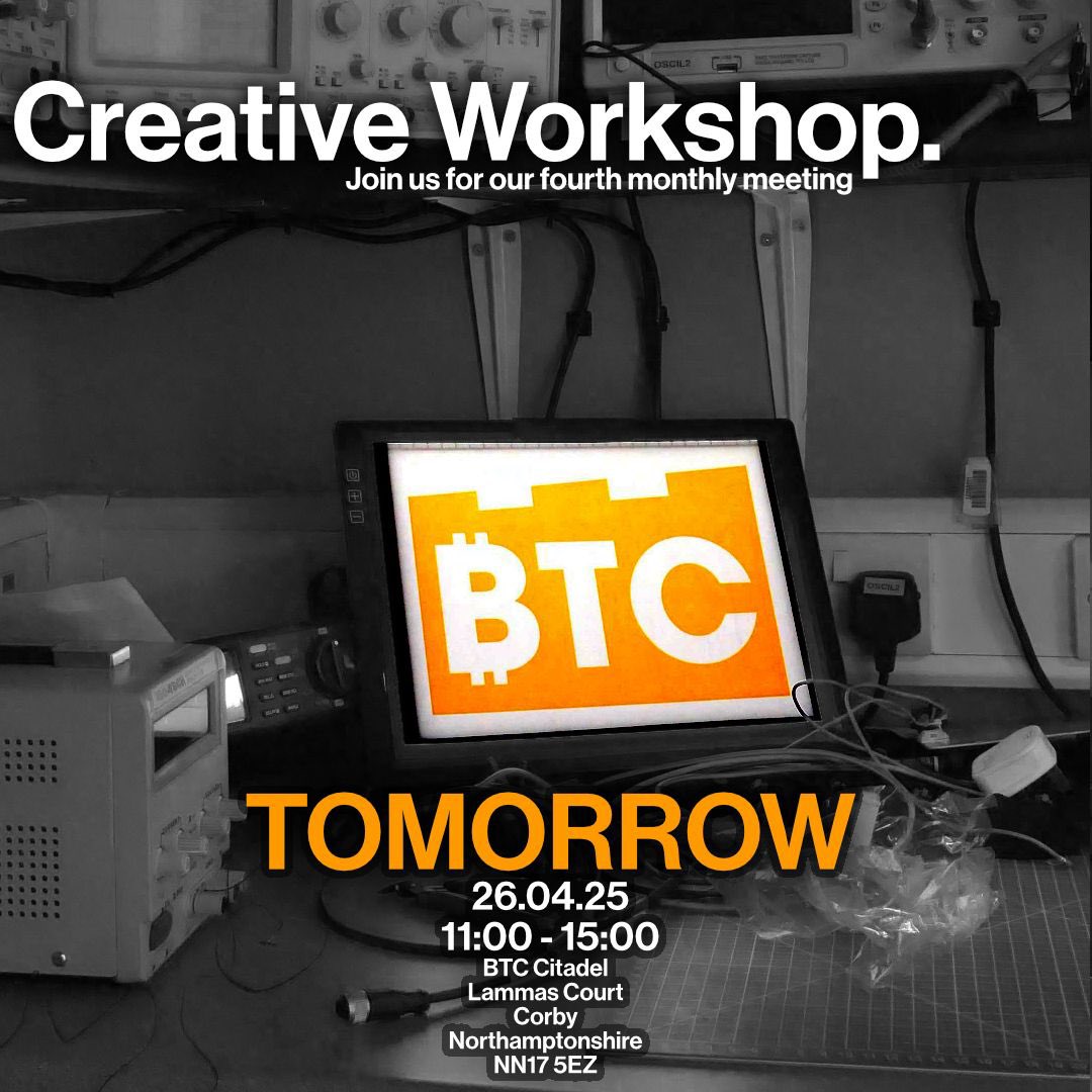 BTC Citadel limited tweet media