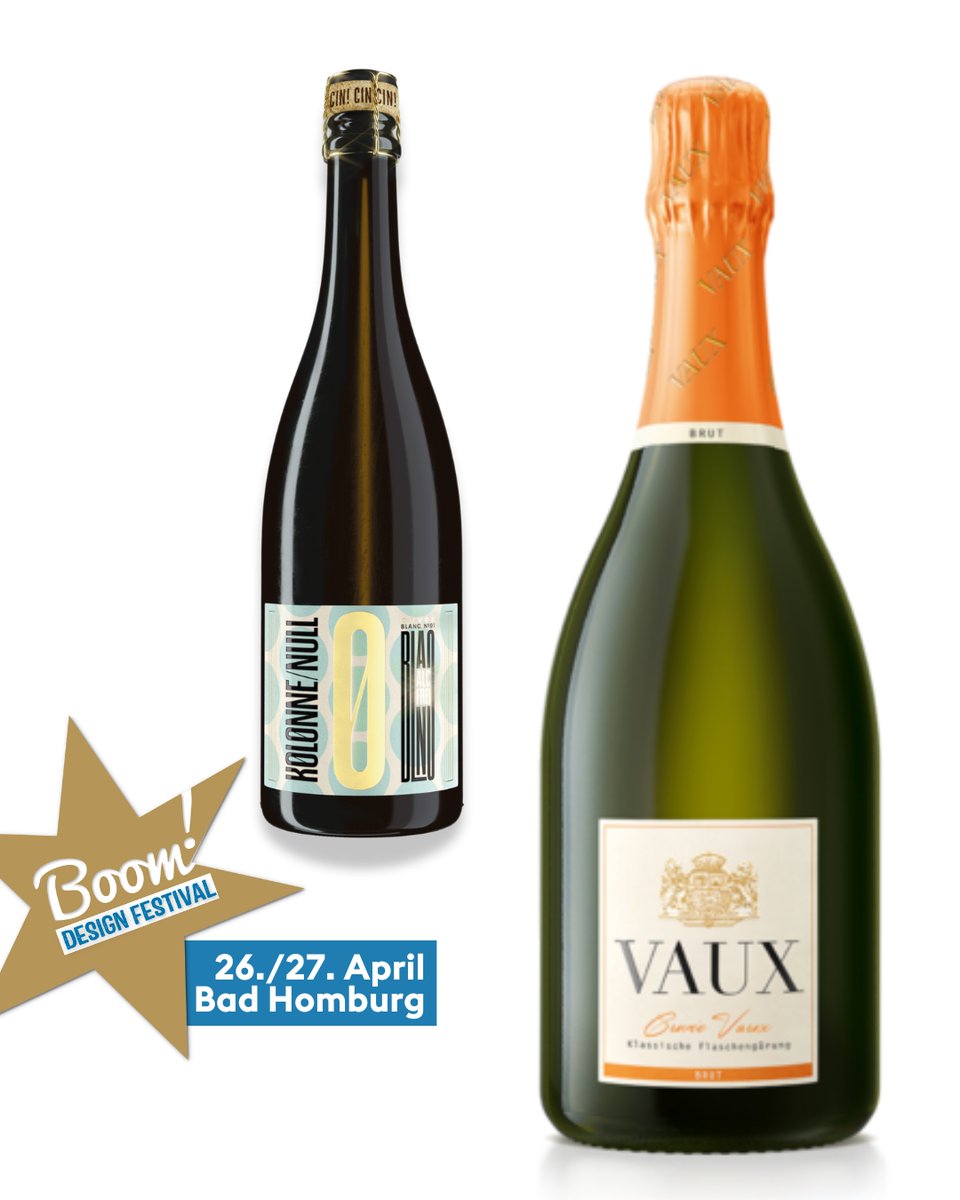 ArminJohnert's tweet image. TIPP für SONNTAG!
(oder statt oder vor dem #SGE #Spiel)

WEIN  - &amp;amp; SEKT STAND mit Verkauf und Ausschank regionaler, neuer Weine, u.a. BIO + alkoholfrei 

AM SA 26 + SO 27.4. 

Beim Kauf von 6 Flaschen Vaux Cuvée gibt es 10 % RABATT!

#LouisenArkaden #BadHomburg #CandCfinewine