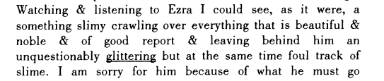 MaiaLivne's tweet photo. William Thomas Horton on Ezra Pound, 6 september 1916 https://t.co/qqYQhhAOHX