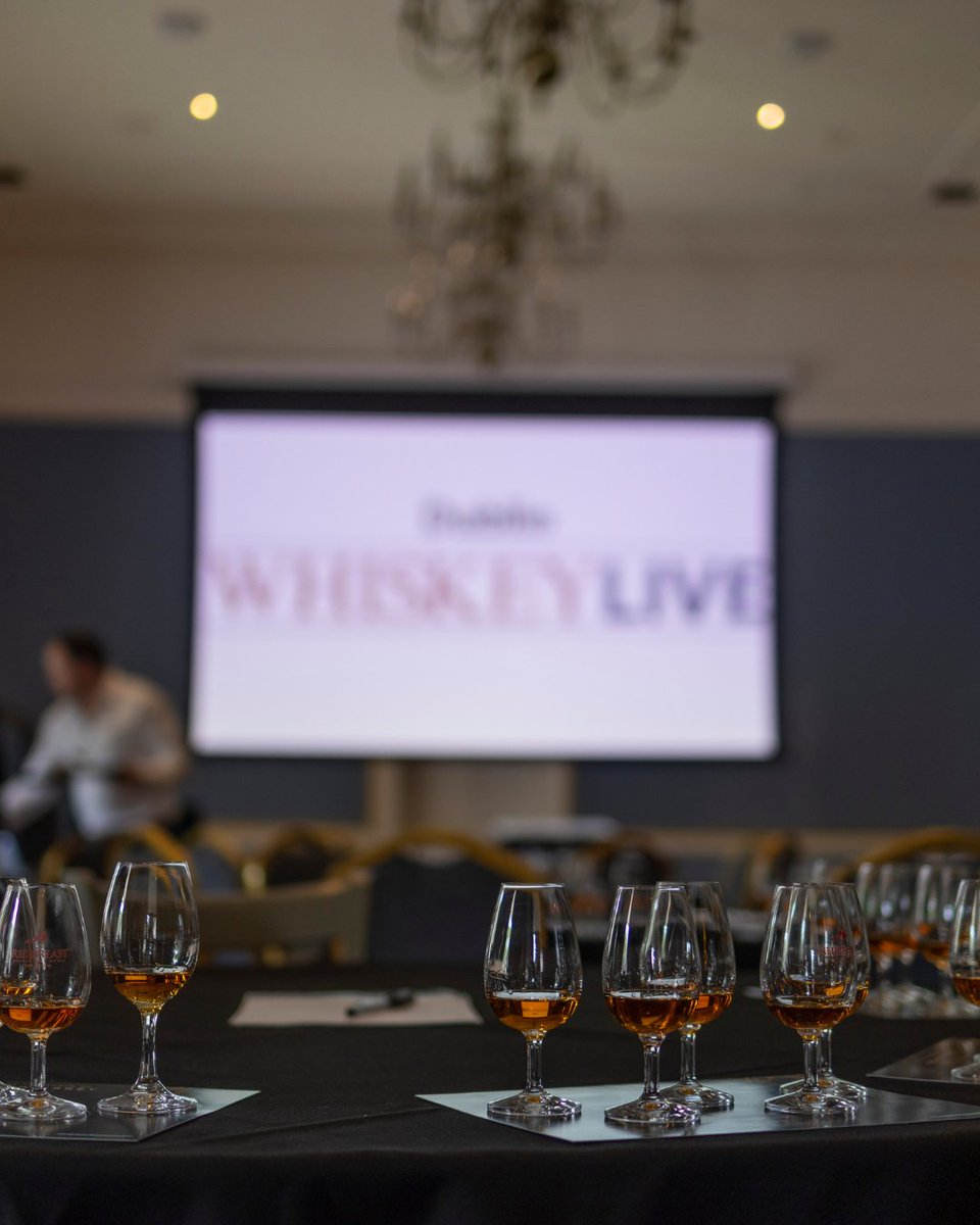 🥃 Early Bird Masterclasses just dropped!

Kick off your #WhiskeyLiveDublin early with:

🦬 Buffalo Trace – Fri, May 16, 12:15-1:15PM
🛢️ Glenfarclas Family Casks – Sat, May 17, 12–1pm

GA ticket required | One session per day | Very limited spots!

🎟️ Book now!