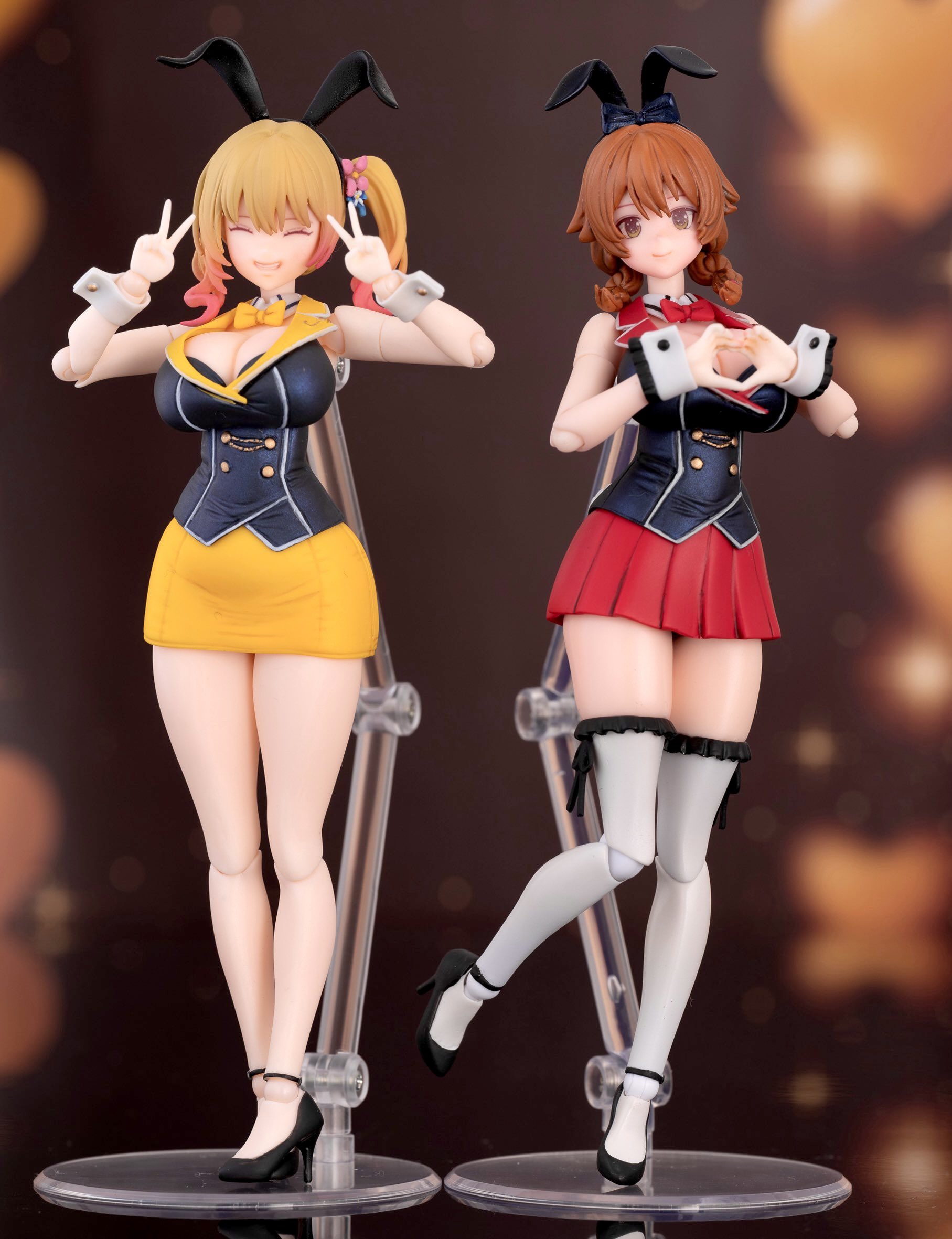 MADHANDS ダイワスカーレット 可動ガレージキット 1/12 マッド